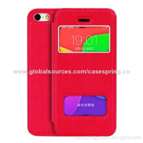 Leather cases for iPhone 5S/5/4S